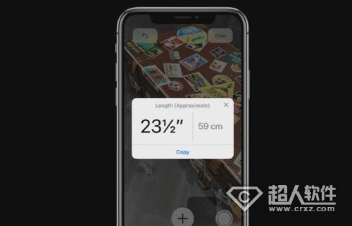 ios12里的measure有什么用？