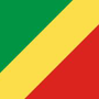 刚果共和国地图中文版v1.0